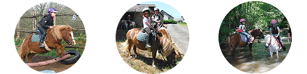 Poney Club du Mas - En Corrèze.
